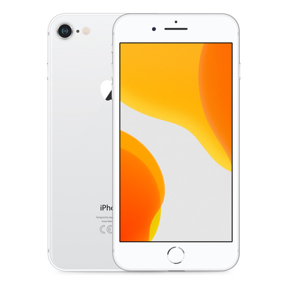 iPhone 8 64gb Plata | Seminuevo | Garantía Empresa