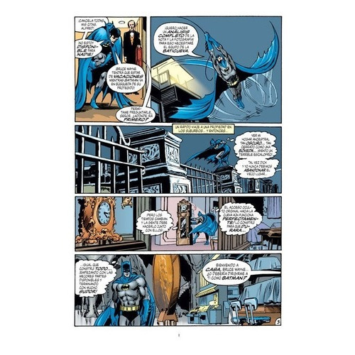 Batman Arkham: Ra's Al Ghul - Dc Clásicos Modernos Oferta