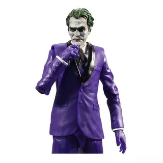 Joker Criminal Batman: Three Jokers Dc Multiverse Mcfarlane