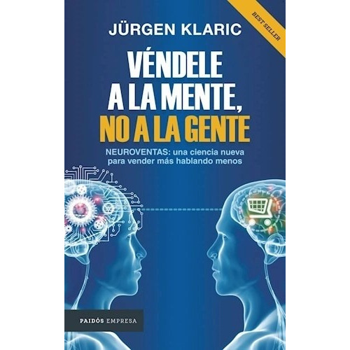 Vendele A La Mente, No A La Gente - Jurgen Klaric