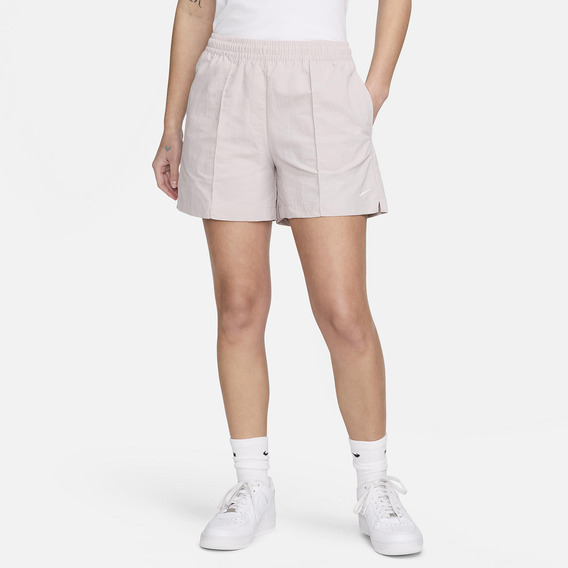 Short Nike Sportswear Urbano Para Mujer 100% Original Fa346