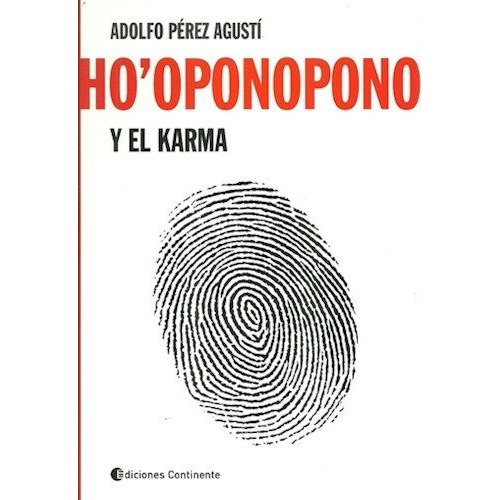 Ho` Oponopono Y Karma