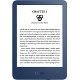 E-reader Amazon Kindle Paperwhite 300 Ppi 16gb 11 Gen Azul 