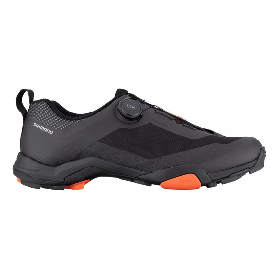 Zapatillas Ciclismo Shimano Mt701 P/ Mtb Cicloturismo 