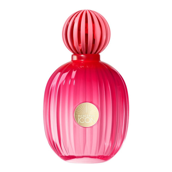 Banderas The Icon Eau de parfum 100 ml para mujer