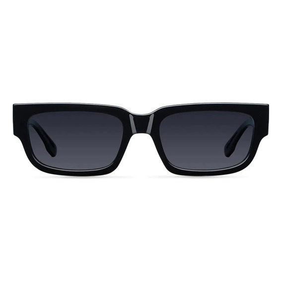 Lentes De Sol Meller Polarizados Uv400 - Thabo All Black