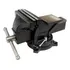 Morsa De Banco Nappo N5 Giratoria Apertura 10mm Mand 125mm
