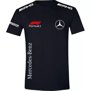 Polera Mercedes Benz