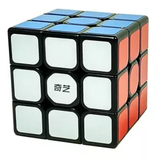 Cubo Mágico Profissional 3x3x3 Qiyi Sail W