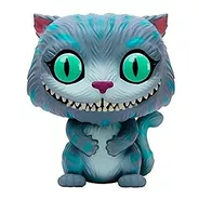 Figura De Acción  Cheshire Cat Alicia En El País De Las Maravillas 6711 De Funko Pop!