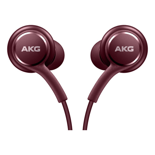 Auriculares in-ear Samsung Tuned by AKG EO-IG955 vitality red