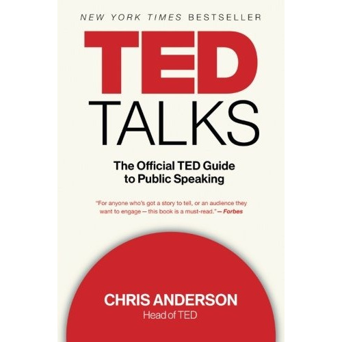 Ted Talks - Chris Anderson (paperback)