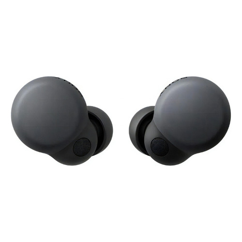 Audífonos in-ear gamer inalámbricos Sony LinkBuds S WF-LS900N YY2950 negro con luz LED