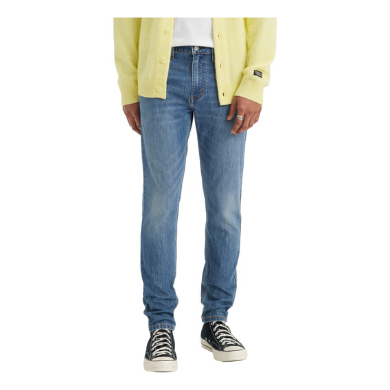 Jeans Hombre 512 Slim Taper Azul Levis 28833-1191