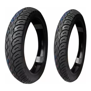 Combo Cubiertas Yamaha Sz 150 Rr Tubeless 100 90 17 + 275 17