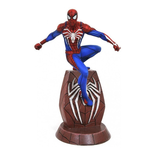 Marvel Pvc Gallery Statues - Ps4 - Spider-man