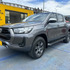 Toyota Hilux  4x4 2400cc Mt Aa