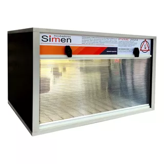 Incubadora Simen Mod. X6 Automatica Controlador Rotativo