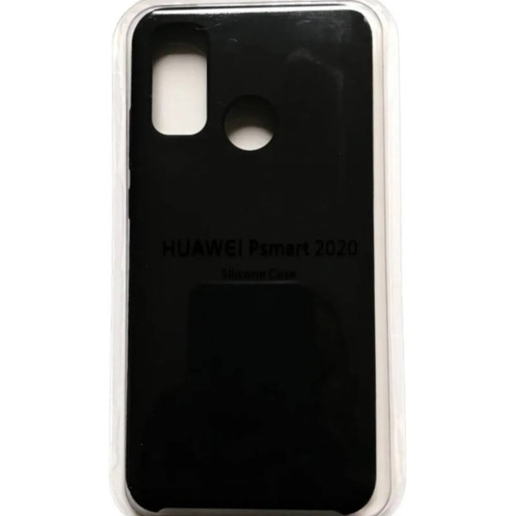 Carcasa Estuche Silicona Para Huawei Psmart 2020