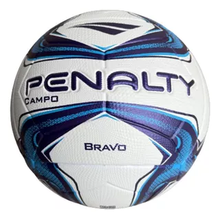 Bola De Futebol Campo Penalty Bravo Xxiv