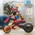 Avengers Bend And Flex Flex Vehiculo Iron Man Hasbro Origina