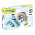Mickey Minnie Playmobil Casa En Las Nubes 1.2.3 16 Pcs 1-4