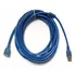 Cable Alargue / Extensión Usb Macho/hembra De 5 Metros