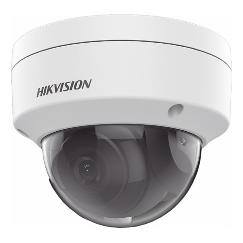 Hikvision Camara Ip Domo 8 Mp Acusense 2,8mm Ir 20 A 30m H Color Blanco