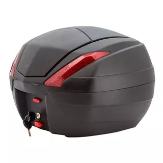 Maletero Para Moto Tomcat 34 Litros 