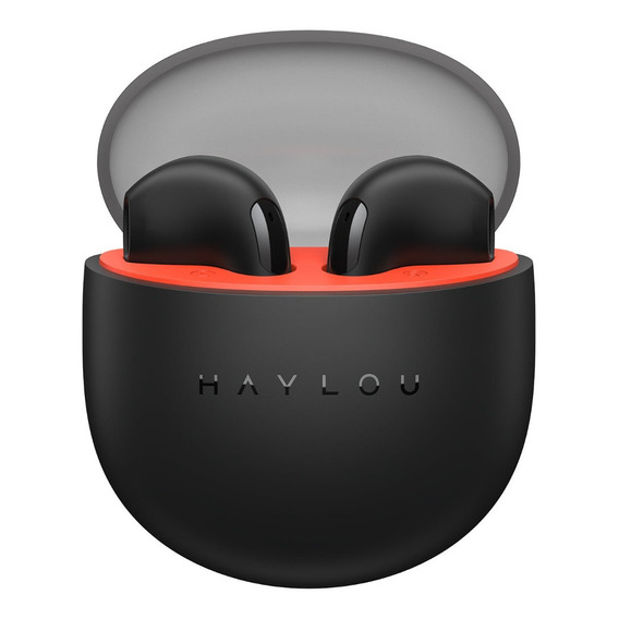 Haylou X1 Neo Audífonos In-ear Inalámbricos Chip Bluetooth 5.3 13mm hi-fi Dynamic Driver Negro