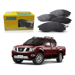  Pastilha Freio Dianteira Pathfinder 2.5 2005 A 2009