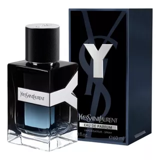 Perfume Yves Saint Laurent New Y Man Edp 60 Ml