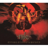 Nile Annihilation Of The Wicked