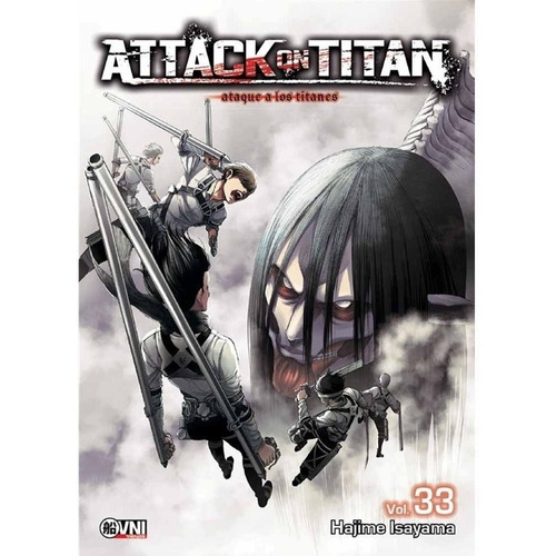 Manga Attack On Titan Shingeki No Kyojin Ovnipress Anime