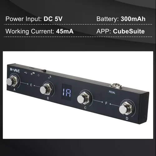 MeloAudio MIDI Commander: The Ultimate USB MIDI Controller