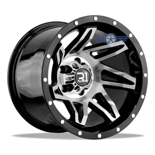 4 Rines 15x10 Off Road 5-114.3 Tacoma Ranger Hilux Jeep Tj