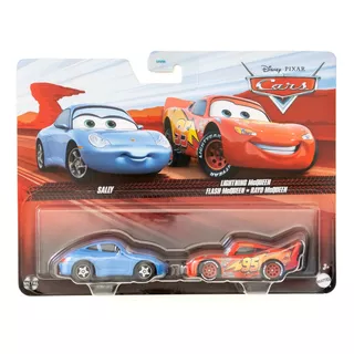 Pixar Cars - Sally Y Rayo