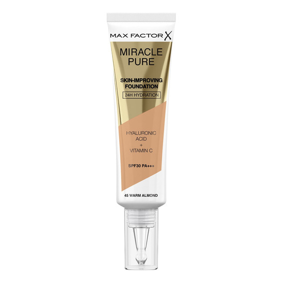 Base Max Factor Miracle Pure Max Factor