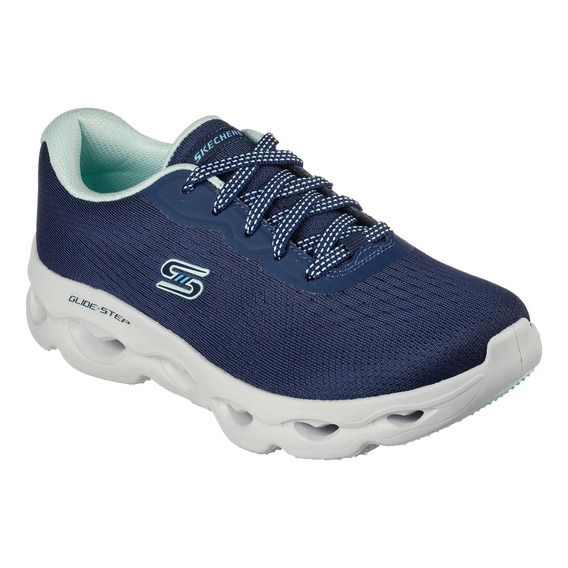 Zapatilla Mujer Skechers Glide Step Allure Love Spree