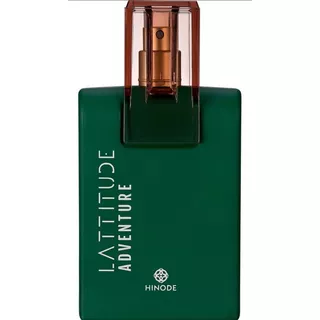 Perfume Masculino Hinode Lattitude Adventure 100ml