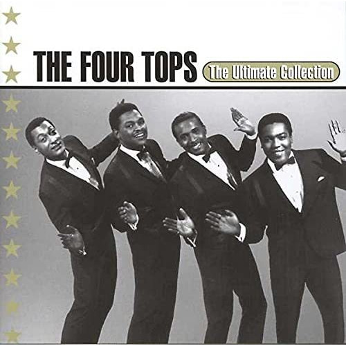 The Four Tops - The Ultimate Collection - Cd Nuevo Importad