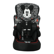 Cadeira Infantil Para Carro Team Tex Disney Kalle Mickey Mouse Typo