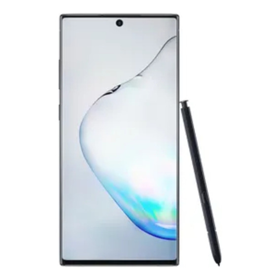 Samsung Galaxy Note 10+ 256 Gb Aura Black 12 Gb Ram Liberado