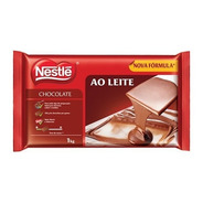 Cobertura Nestle 1kg Chocolate.ao Leite