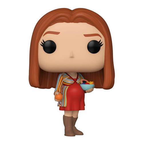 Figura De Acción Wanda Vision De Funko Pop!