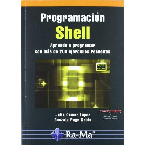 Programacion Shell - Gomez,julio