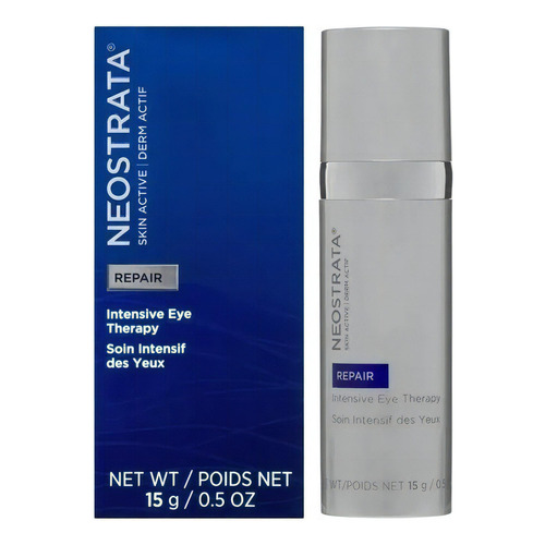  Neostrata Crema Antienvejecimiento Intensivo Para Ojos día/noche para todo tipo de piel 15g +30 años