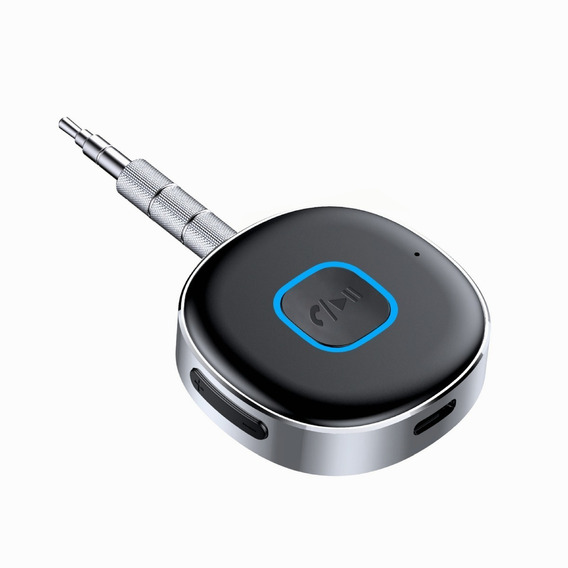 Transmisor Y Receptor De Audio Bluetooth V5.0 Aux