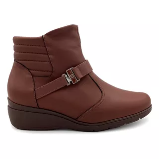 Bota Botineta Piccadilly Taco Chino Mujer Art: 117106 Tallon