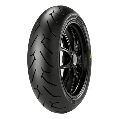 Llanta trasero para moto Pirelli Diablo Rosso II sin cámara de 140/60 R17 H 63 x 1 unidad